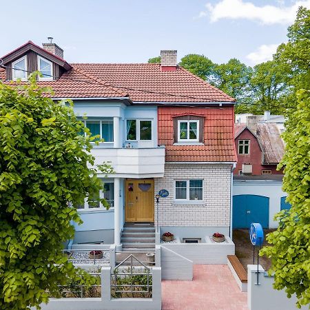 Nette Hotel Pärnu Kültér fotó