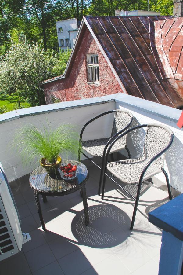 Nette Hotel Pärnu Kültér fotó