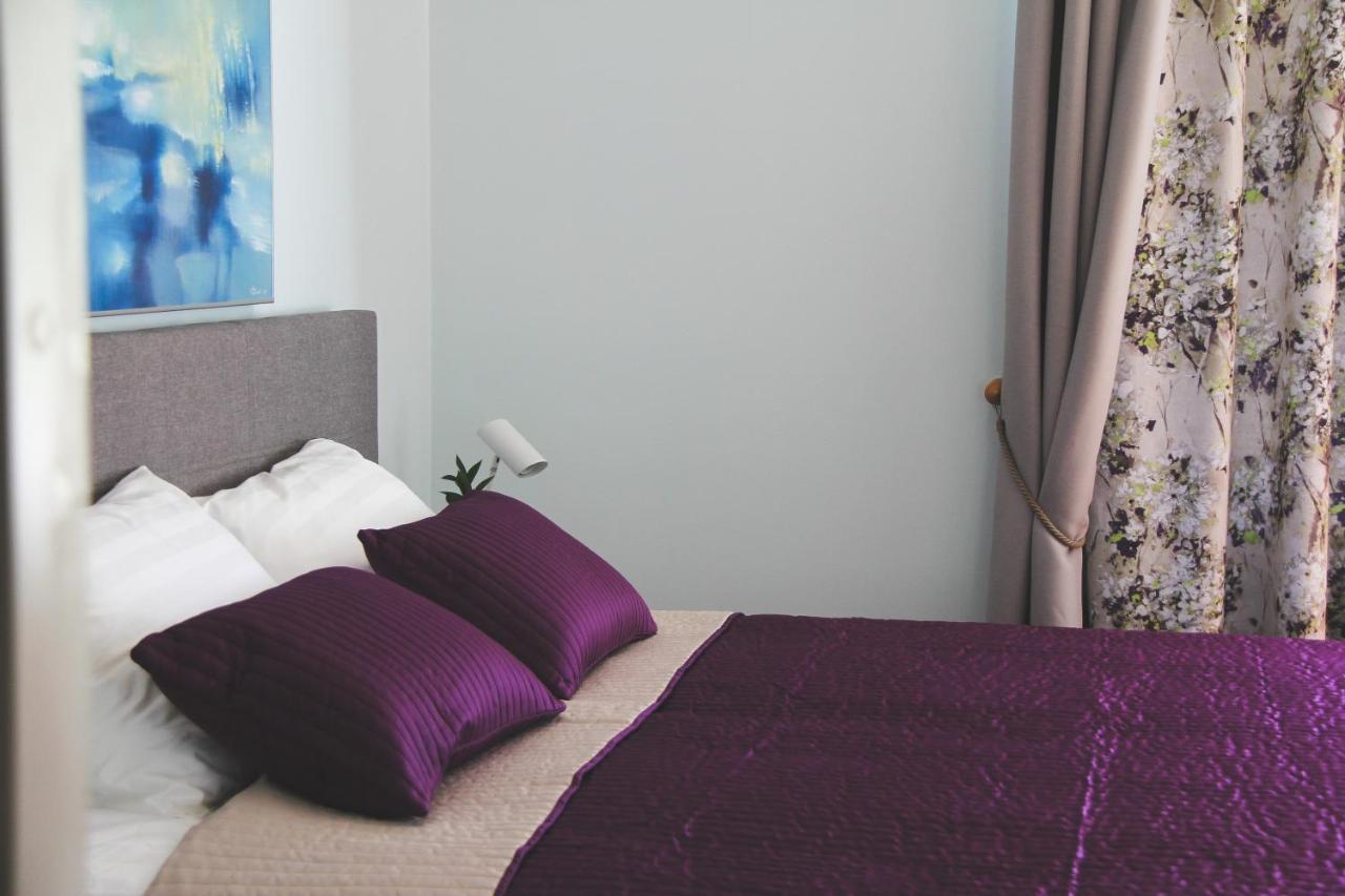 Nette Hotel Pärnu Kültér fotó