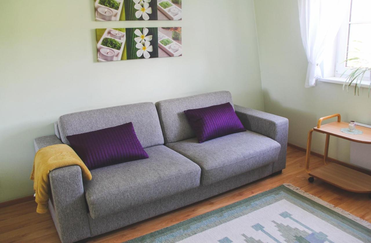 Nette Hotel Pärnu Kültér fotó