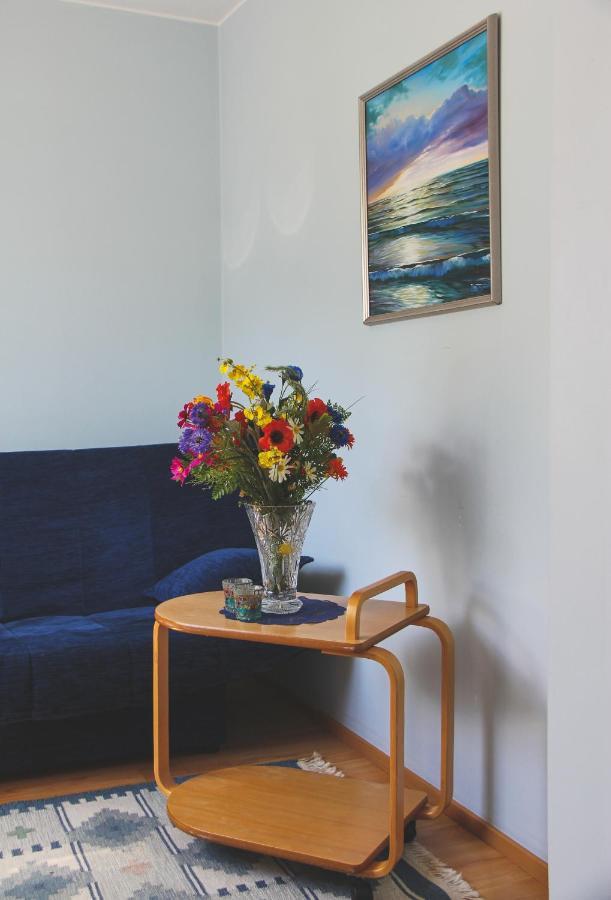 Nette Hotel Pärnu Kültér fotó
