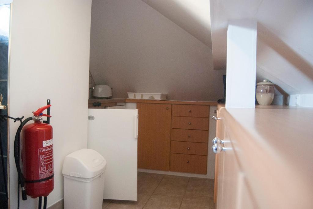 Nette Hotel Pärnu Szoba fotó