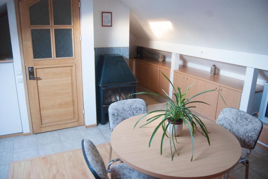 Nette Hotel Pärnu Szoba fotó