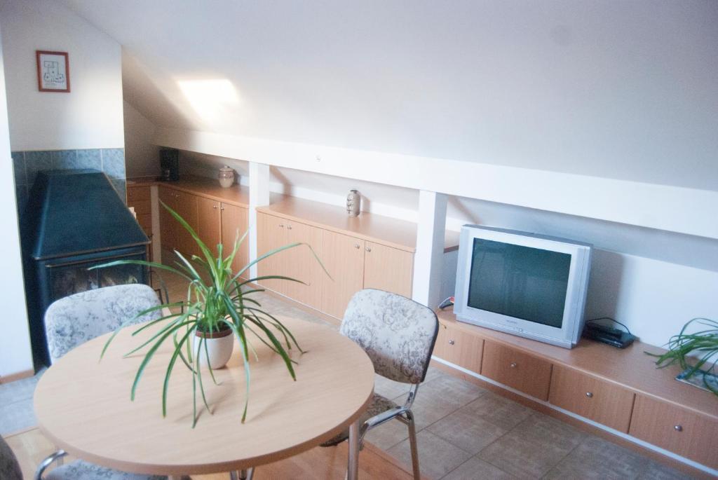 Nette Hotel Pärnu Szoba fotó