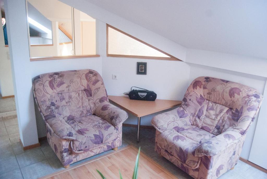 Nette Hotel Pärnu Szoba fotó