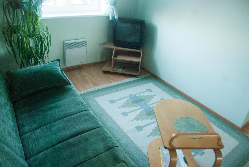 Nette Hotel Pärnu Szoba fotó