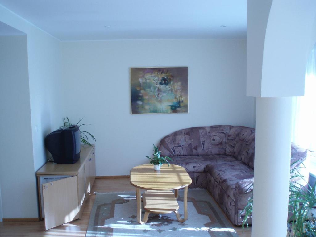 Nette Hotel Pärnu Szoba fotó