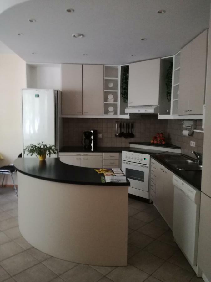 Nette Hotel Pärnu Kültér fotó
