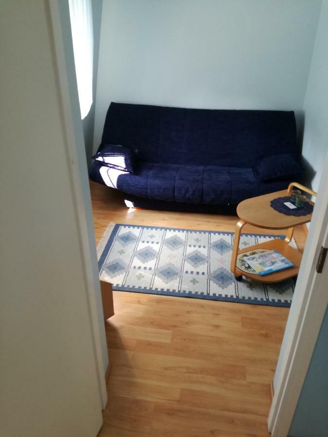 Nette Hotel Pärnu Kültér fotó