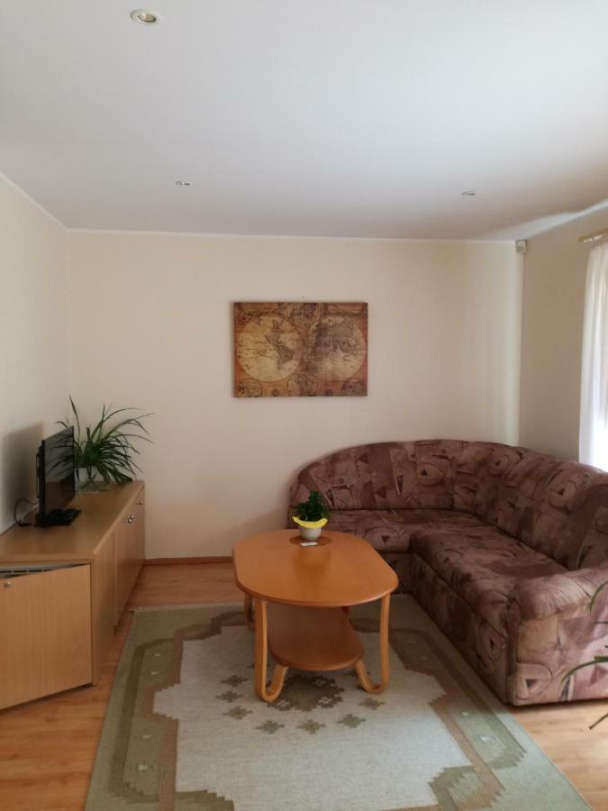 Nette Hotel Pärnu Kültér fotó
