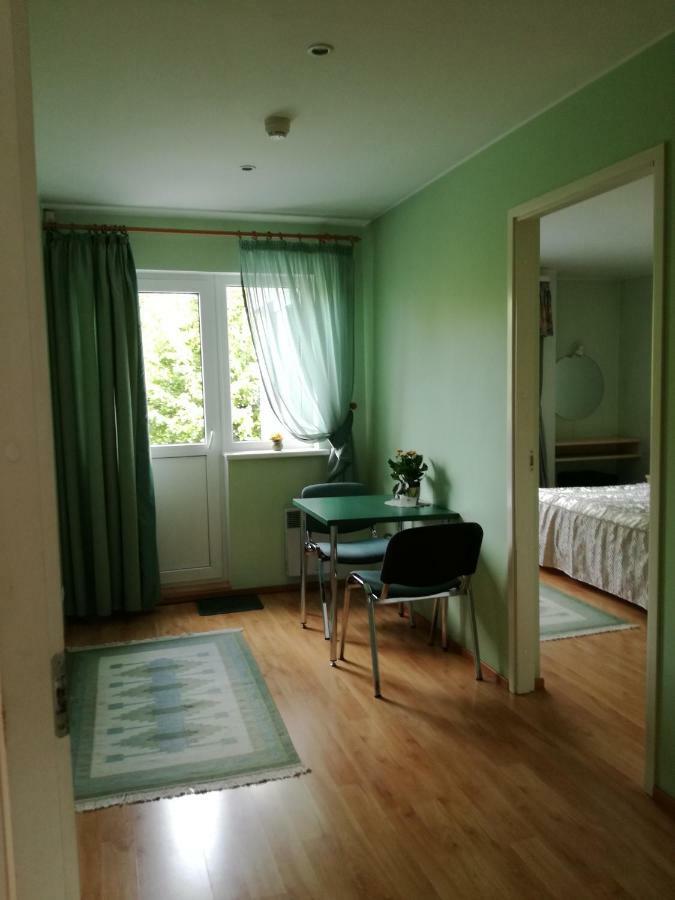 Nette Hotel Pärnu Kültér fotó