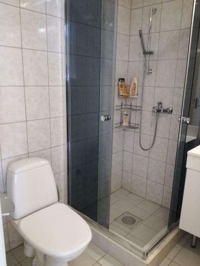 Nette Hotel Pärnu Kültér fotó