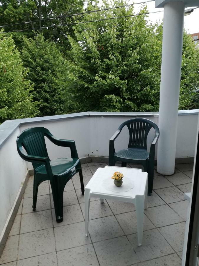 Nette Hotel Pärnu Kültér fotó