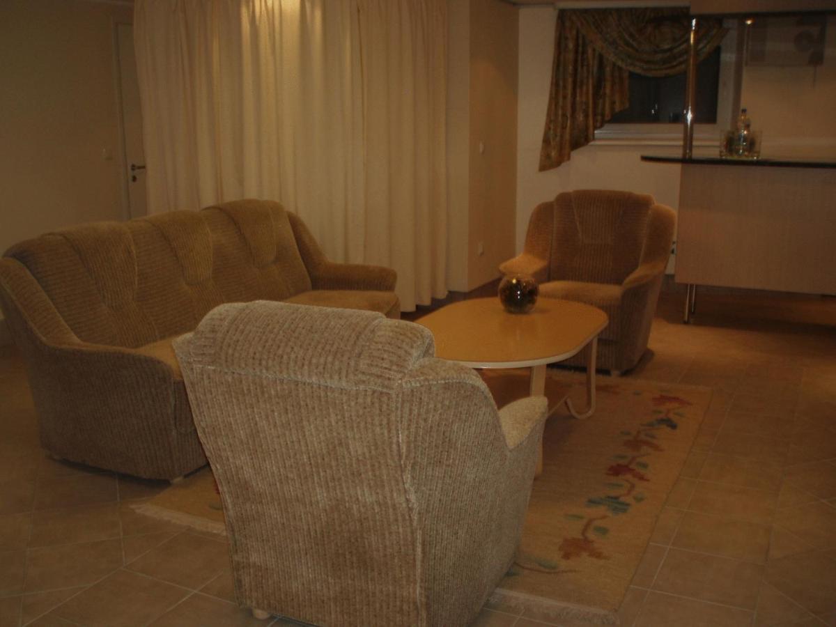 Nette Hotel Pärnu Kültér fotó